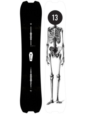 Burton Skeleton Key Twin 158 buy at Blue Tomato